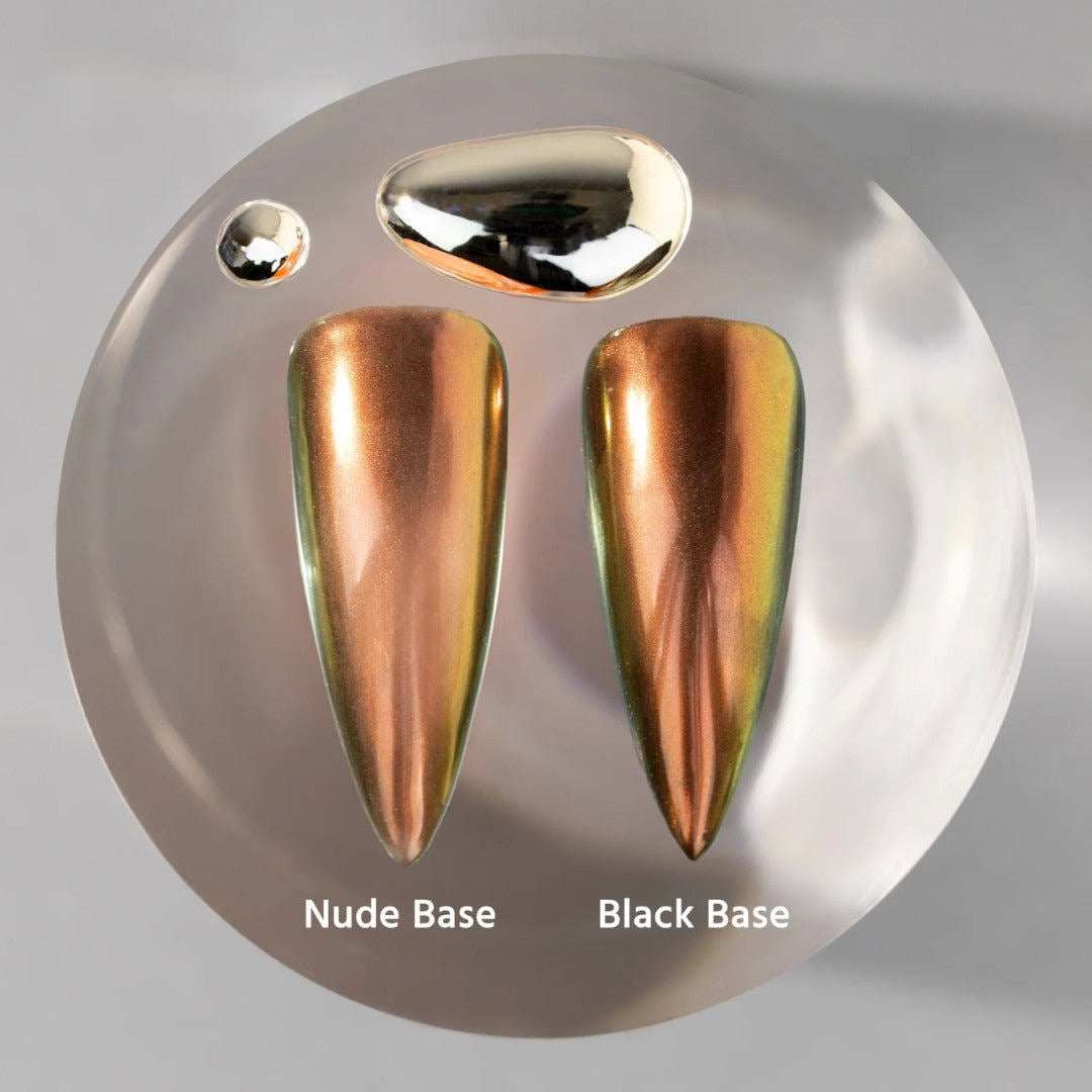 V Beauty Pure Chrome Powder - Copper