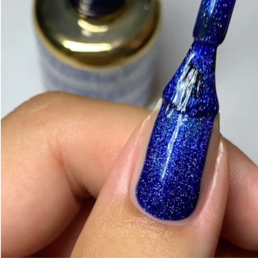 DND DC Mermaid Gel Polish - Ocean #249