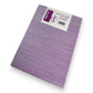 RED USA Jumbo Nail Files - Zebra 80/80 Grit (Pack Of 50)