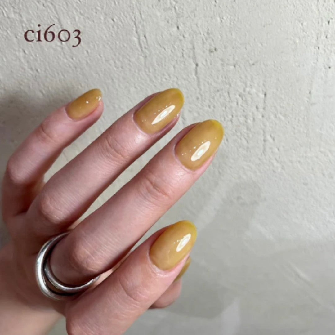 Enoi Gel Polish - Citrus Series #CI603