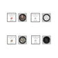 Mithmillo Texture Gel (HEMA-Free) #TX01-04 (Set Of 4)