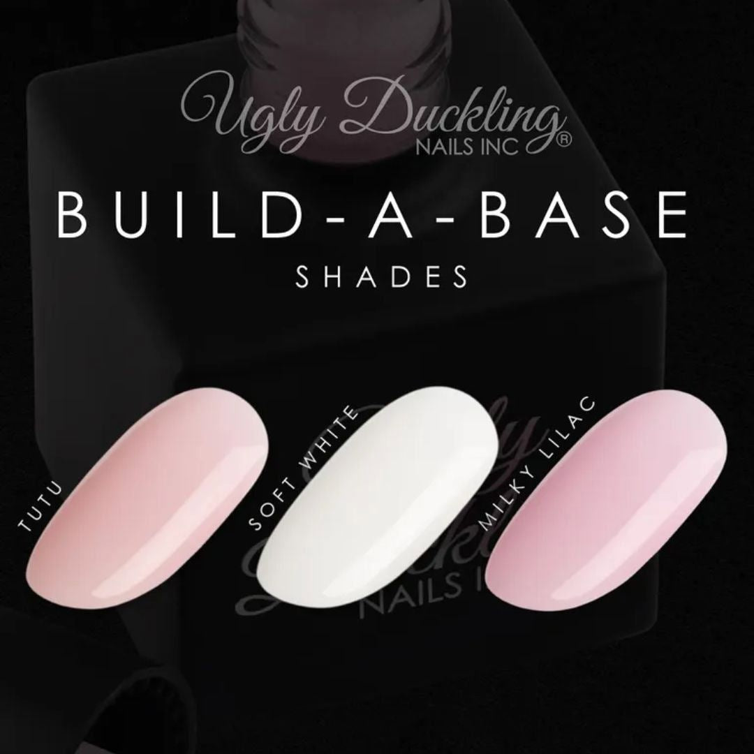 Ugly Duckling Build-A-Base 15ml - TuTu