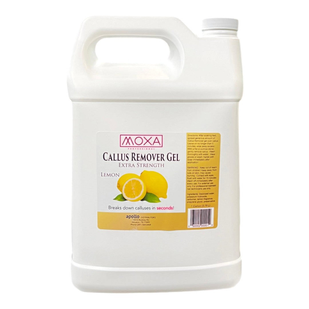 Moxa Callus Remover 1Gal