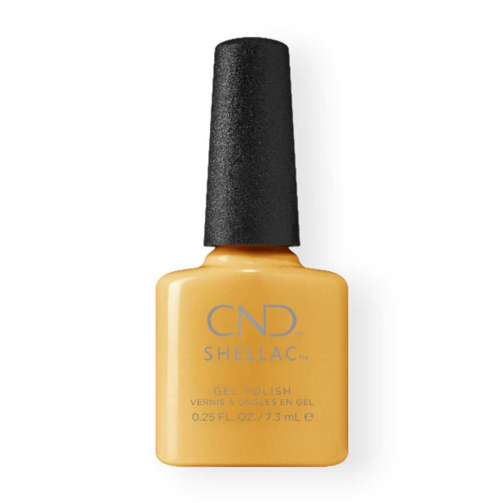 CND Shellac 0.25Oz - Limoncello
