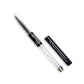 Kenzico Art Brush - Short Liner W/ Crystal Handle #301