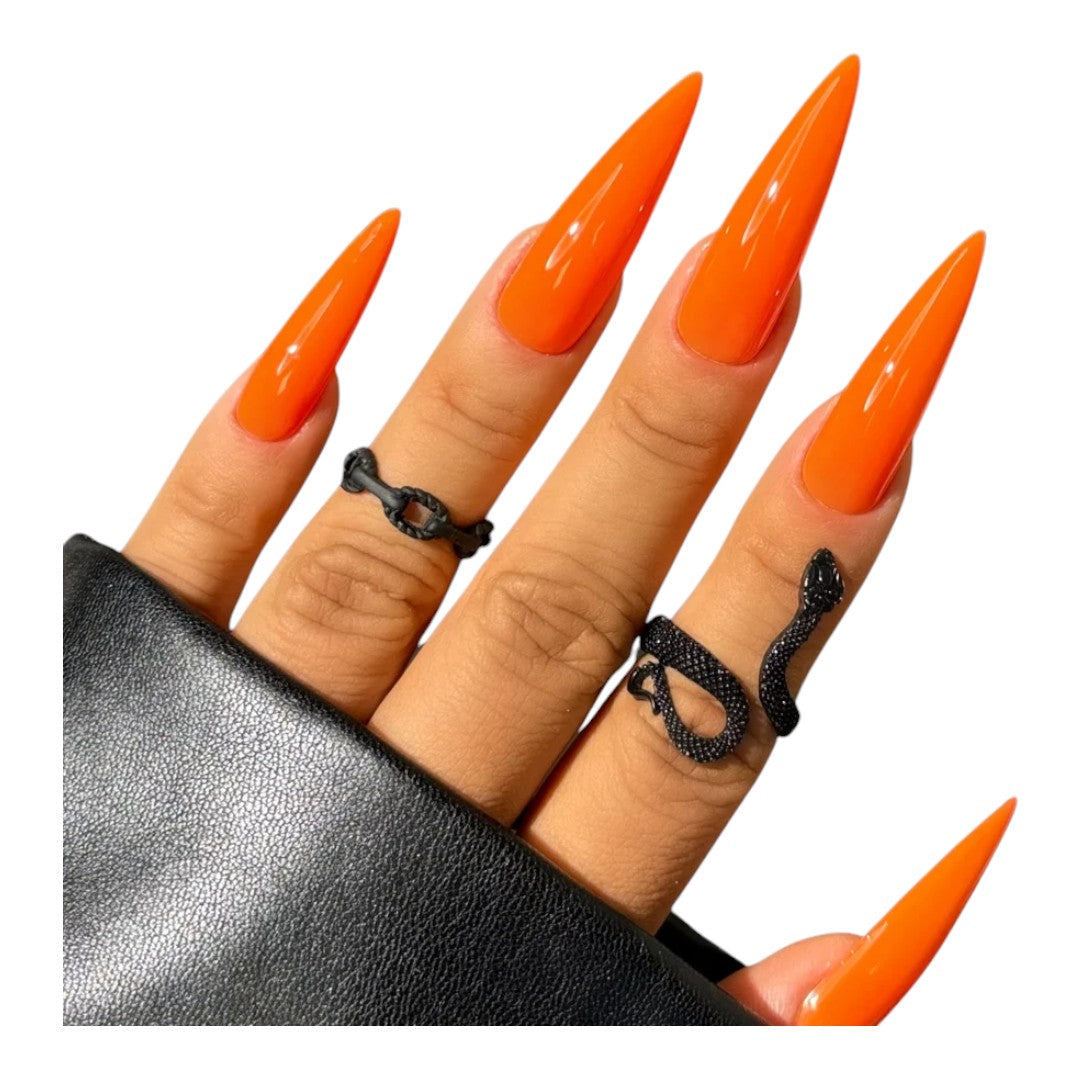 Nailz By Dev Gel Polish - Clownin' Around