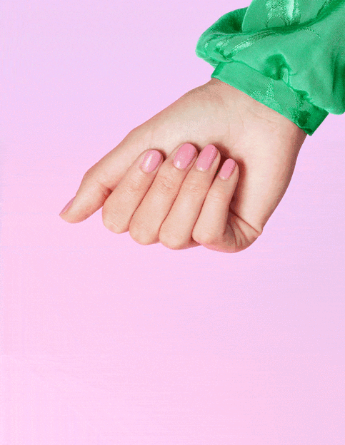 OPI Powder Perfection - Rice Rice Baby #DPT80