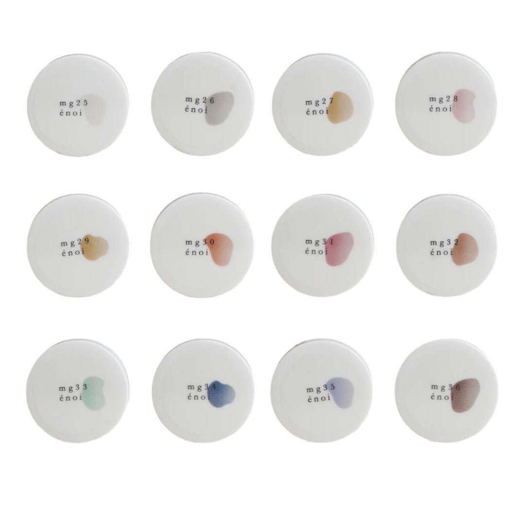 Enoi Cat Eye Gel Polish - Magnet Series #MG25-MG36 Collection