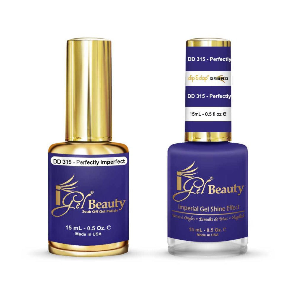 igel DD Matching Duo Perfectly Imperfect #DD315