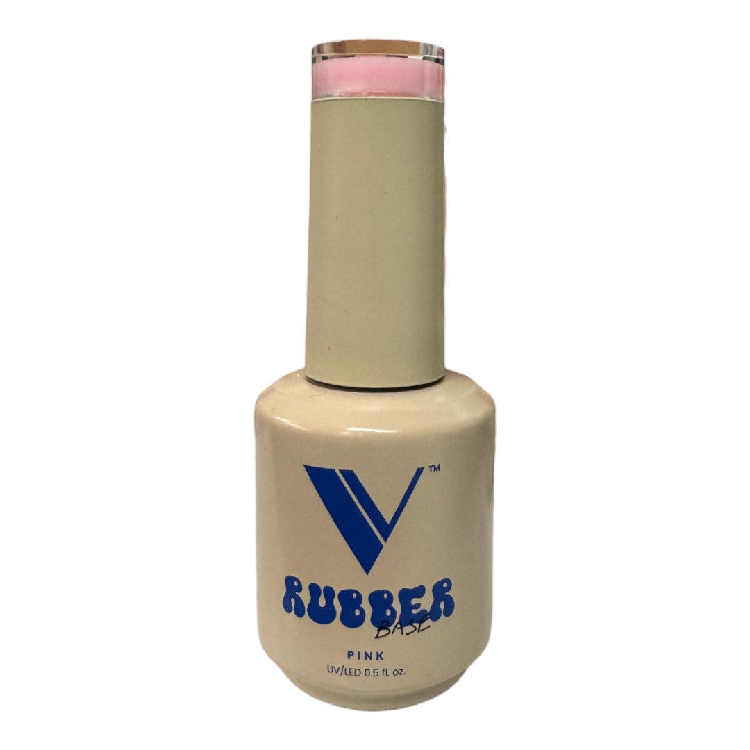 V Beauty Pure Rubber Base - Pink