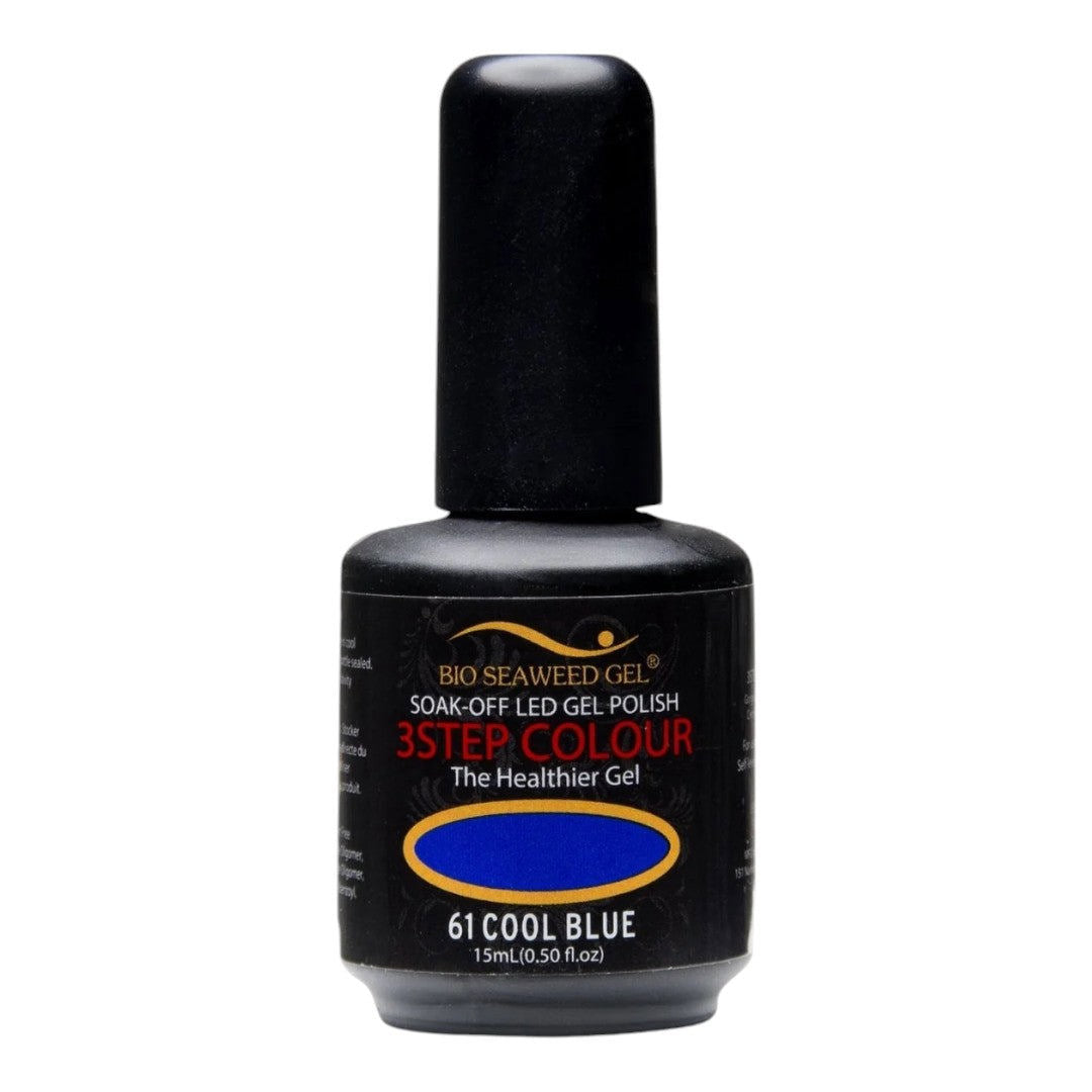 Bio Seaweed Gel #61 Cool Blue