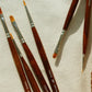 FAUVE Gel Brush Set 11Pcs