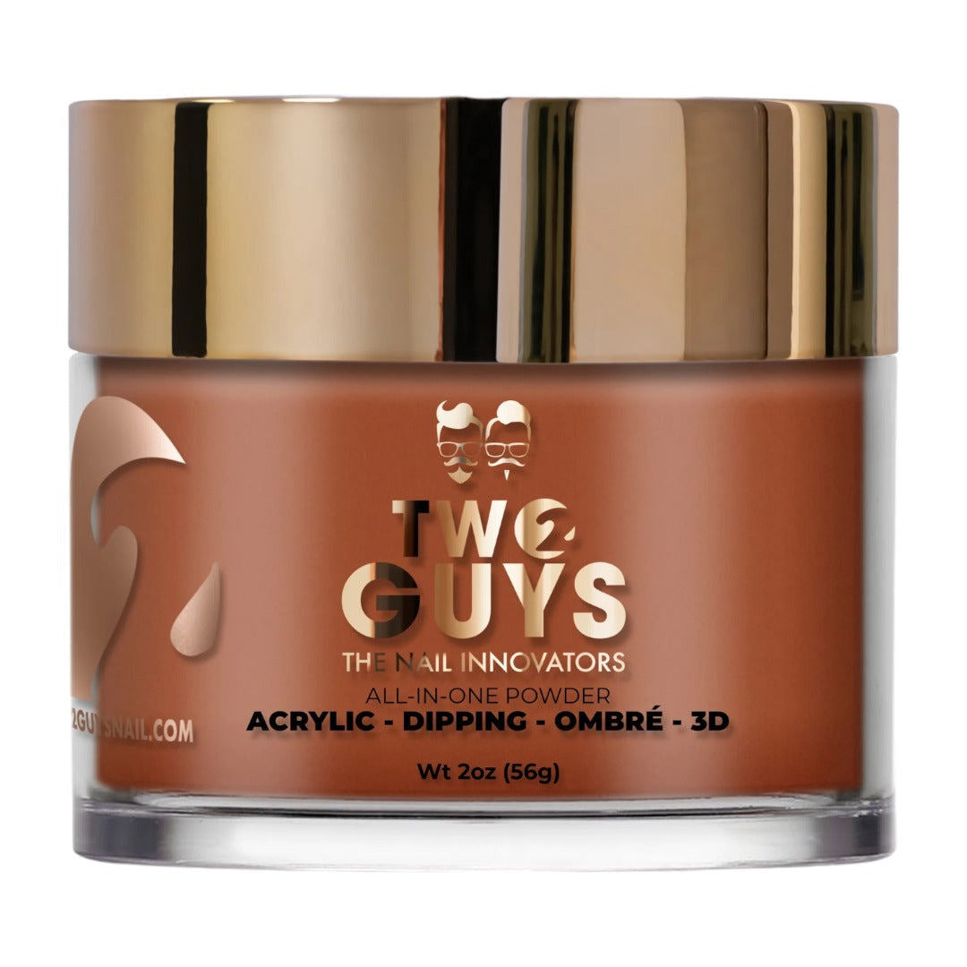 2Guys Acrylic & Dipping Powder 2Oz #A75 WTF (What The Fall)