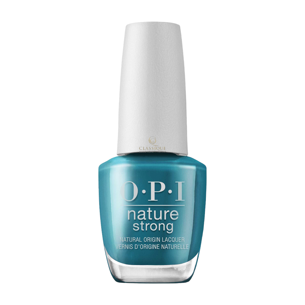 OPI Nature Strong - All Heal Queen Mother Earth #NAT018