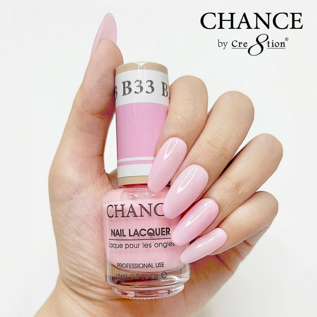 Cre8tion Chance Gel & Lacquer Duo #B33