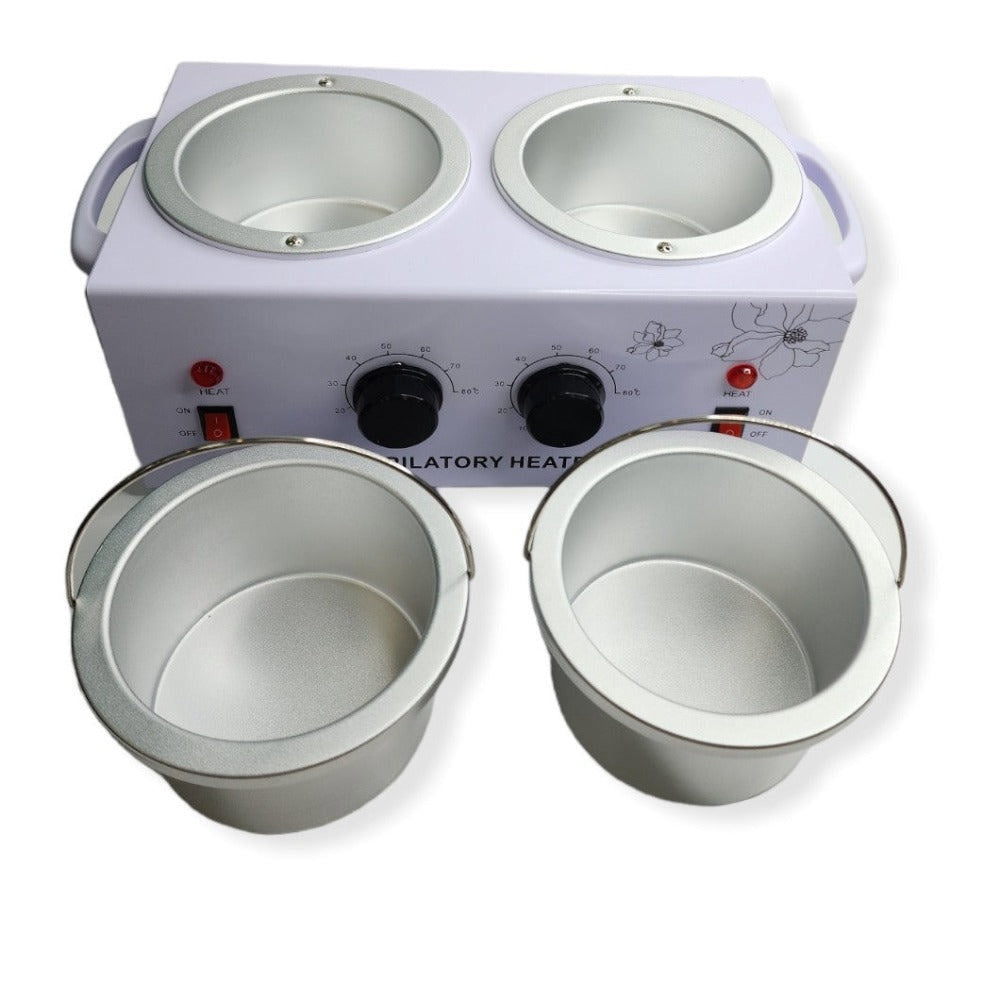Double Wax Warmer 14oz #FH-600-80
