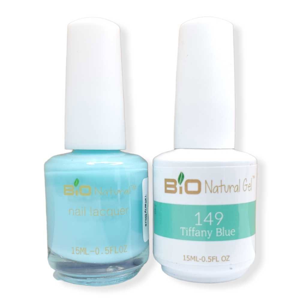 Bio Natural Gel & Lacquer Duo #149