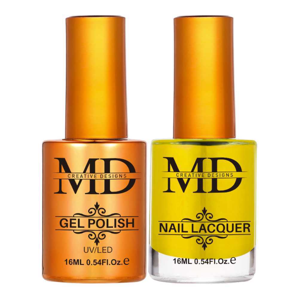 MD Gel & Lacquer Duo #K-64