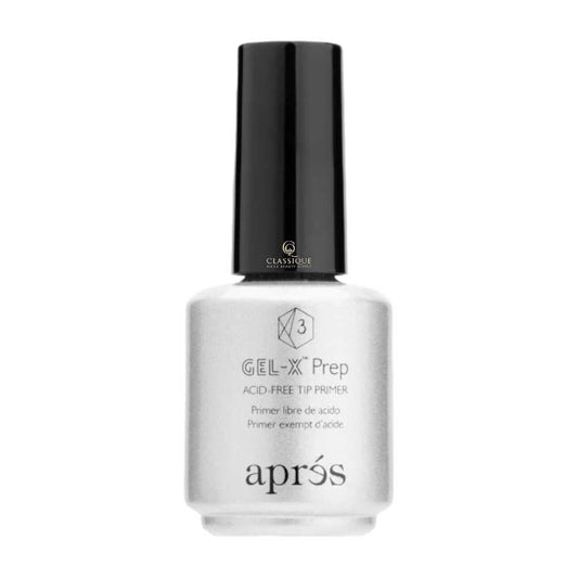 Apres - #3 Gel-X Prep 15Ml
