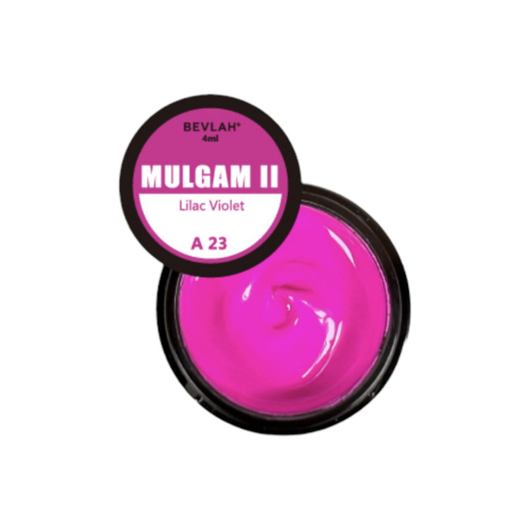 Bevlah Mulgam Gel (HEMA-Free) - Lilac Violet #A23