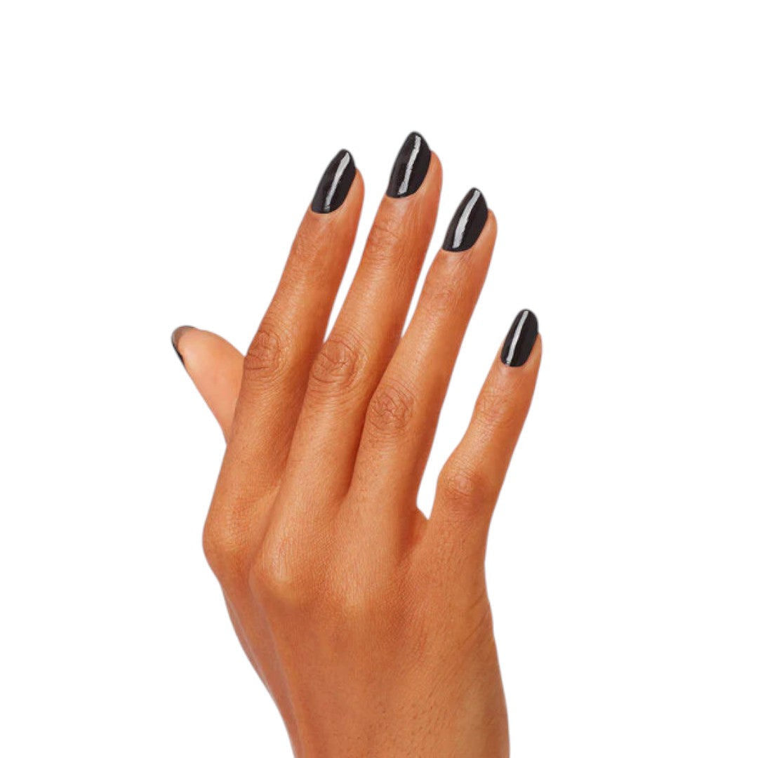OPI Lacquer - Shh...It's Top Secret! #NLW61