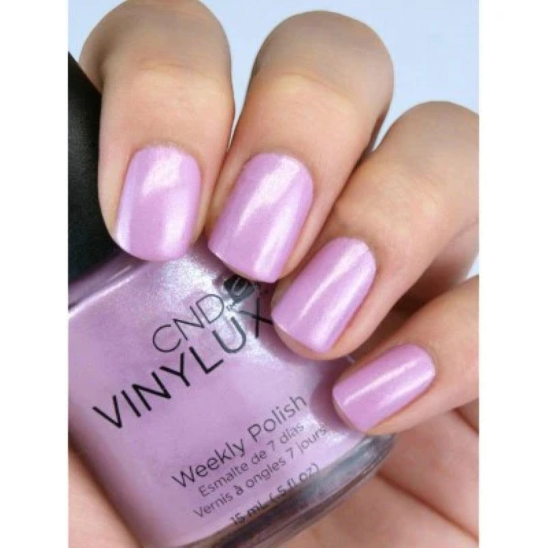 CND Vinylux - #189 Beckoning Begonia