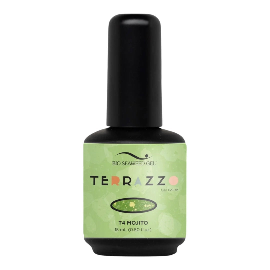 Bio Seaweed Gel Terrazo #T4 Mojito