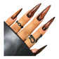 Nailz By Dev Cat Eye Gel Polish - House Of Horrors