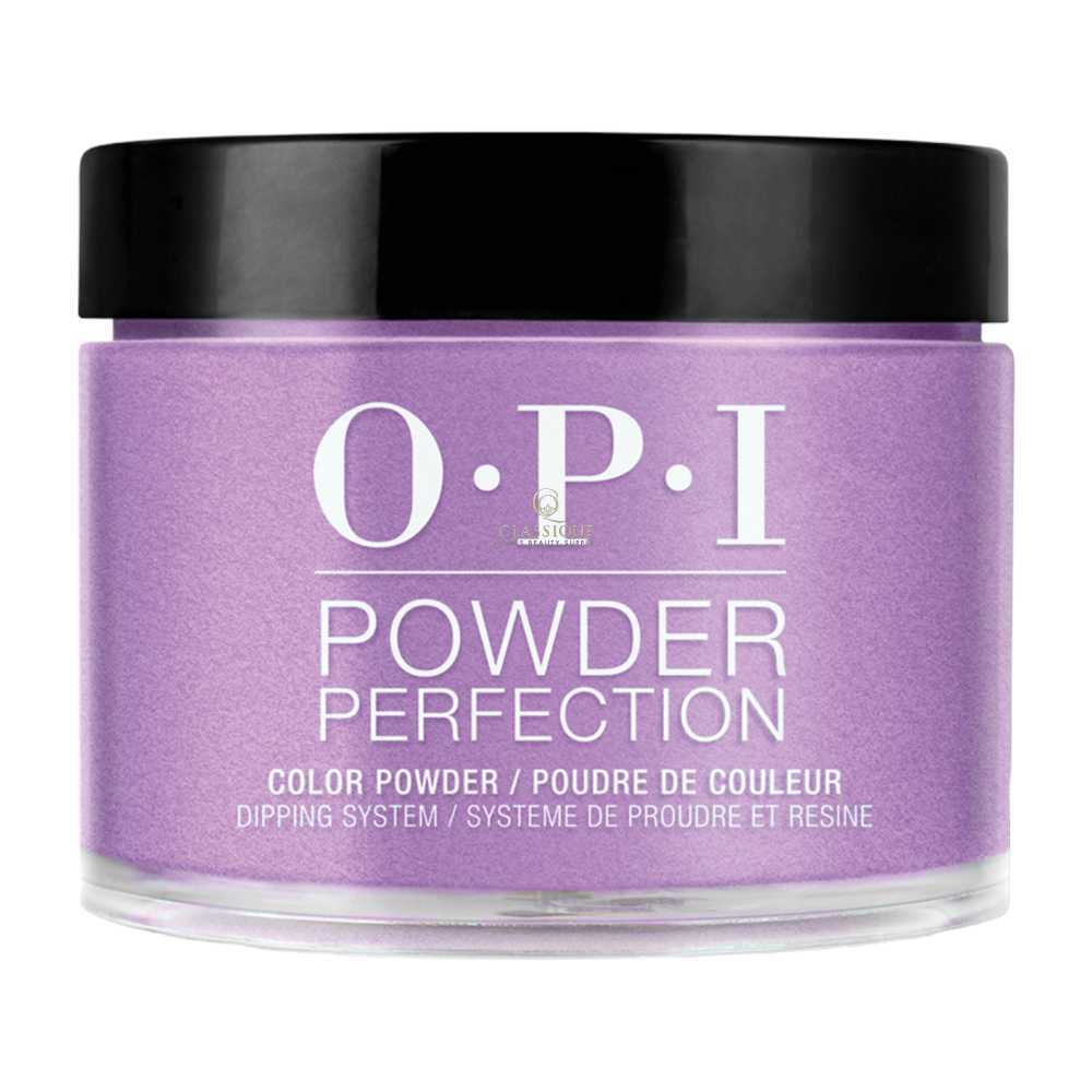 OPI Powder Perfection - Violet Visionary #DPLA11
