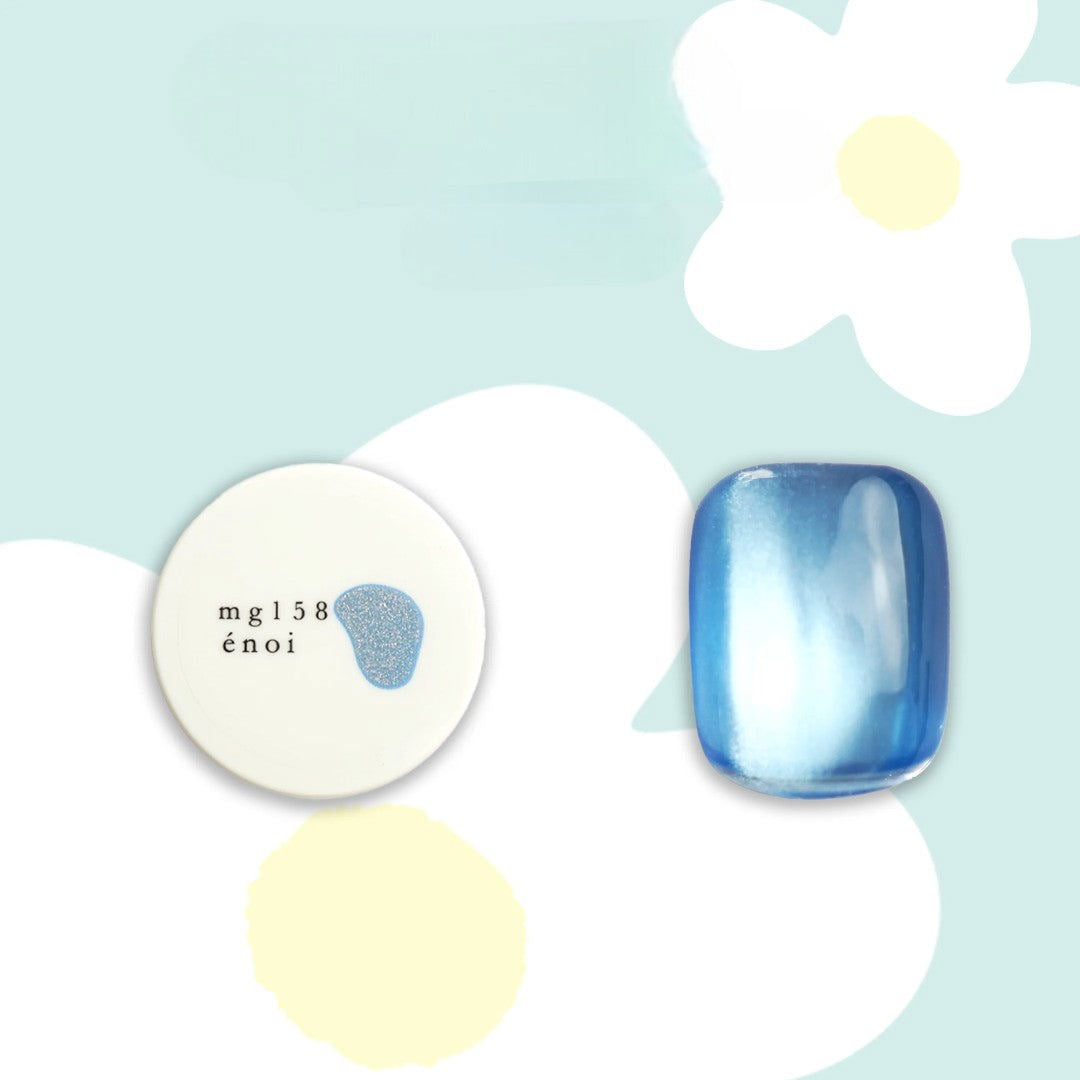 Enoi Cat Eye Gel Polish - Summer Gálass Magnet Collection