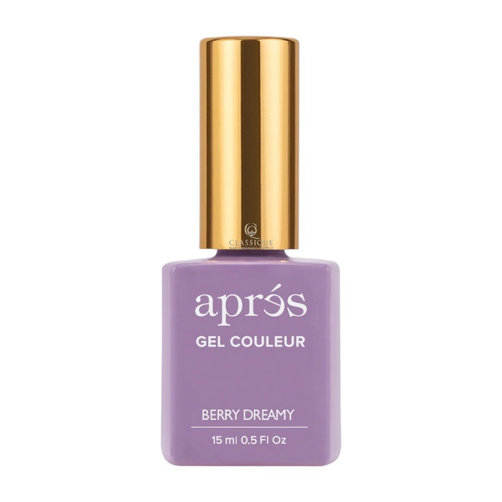 Apres Gel Couleur - Berry Dreamy #APGC340
