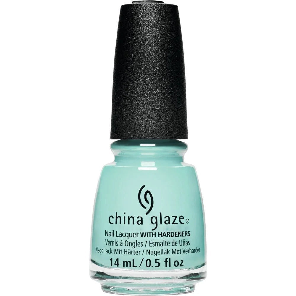 China Glaze - Live In The Mo-Mint #85007