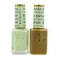 DND Diva Gel & Lacquer Duo - Peppermint Marshmallow #104