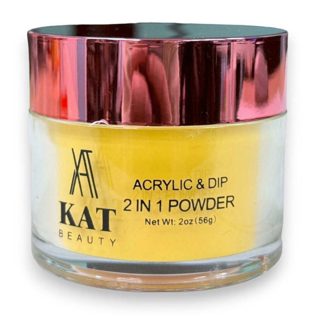 KAT Beauty 4In1 System #033