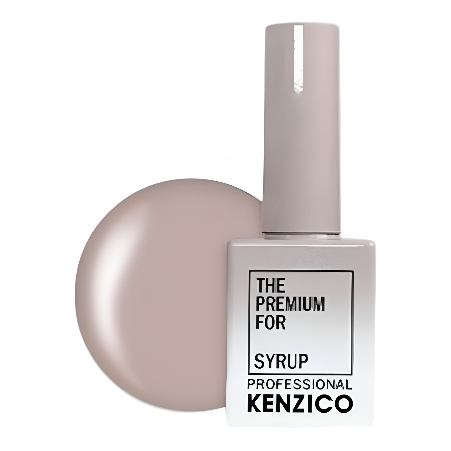 Kenzico Syrup Gel Polish #SR103