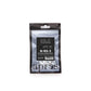 Apres Gel-X Refill Tips - Natural Stiletto Short (50Pcs)