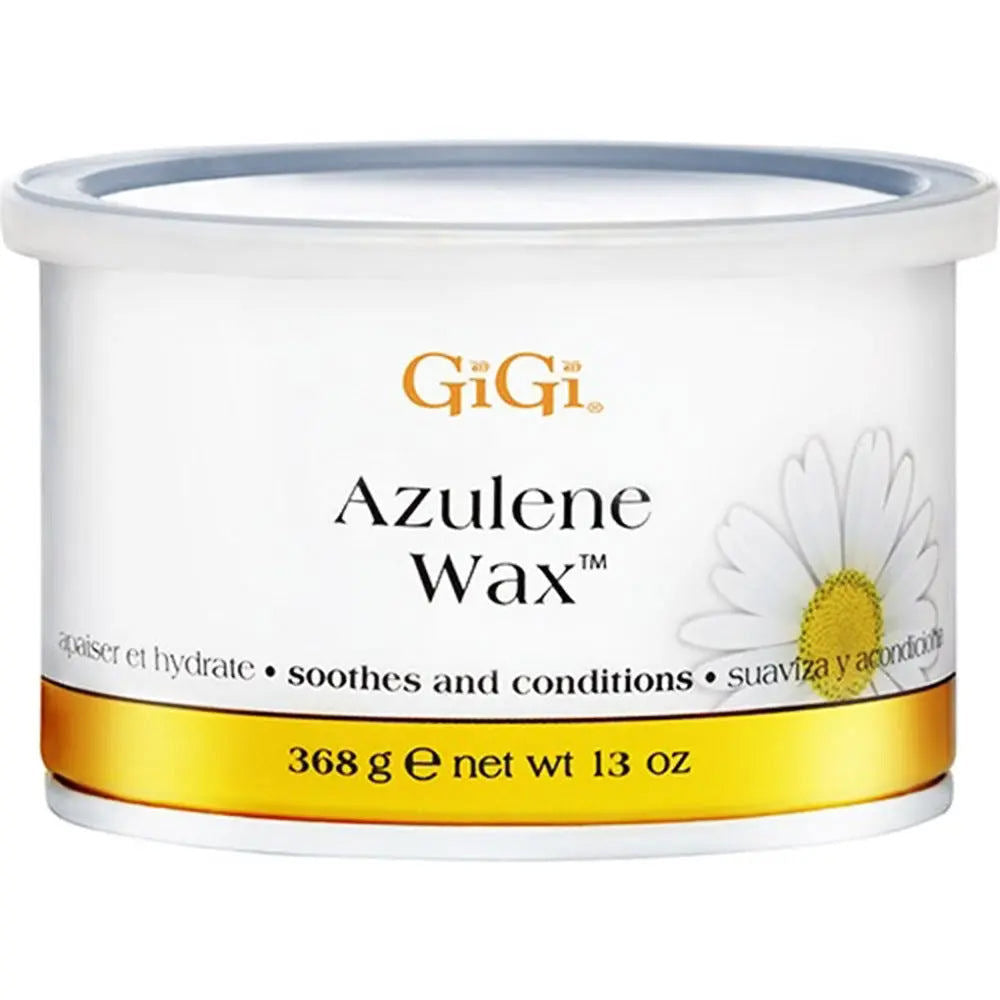Gigi Soft Wax - Azulene 13Oz #0345