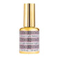 DND DC Mermaid Gel Polish - Light Salmon #241