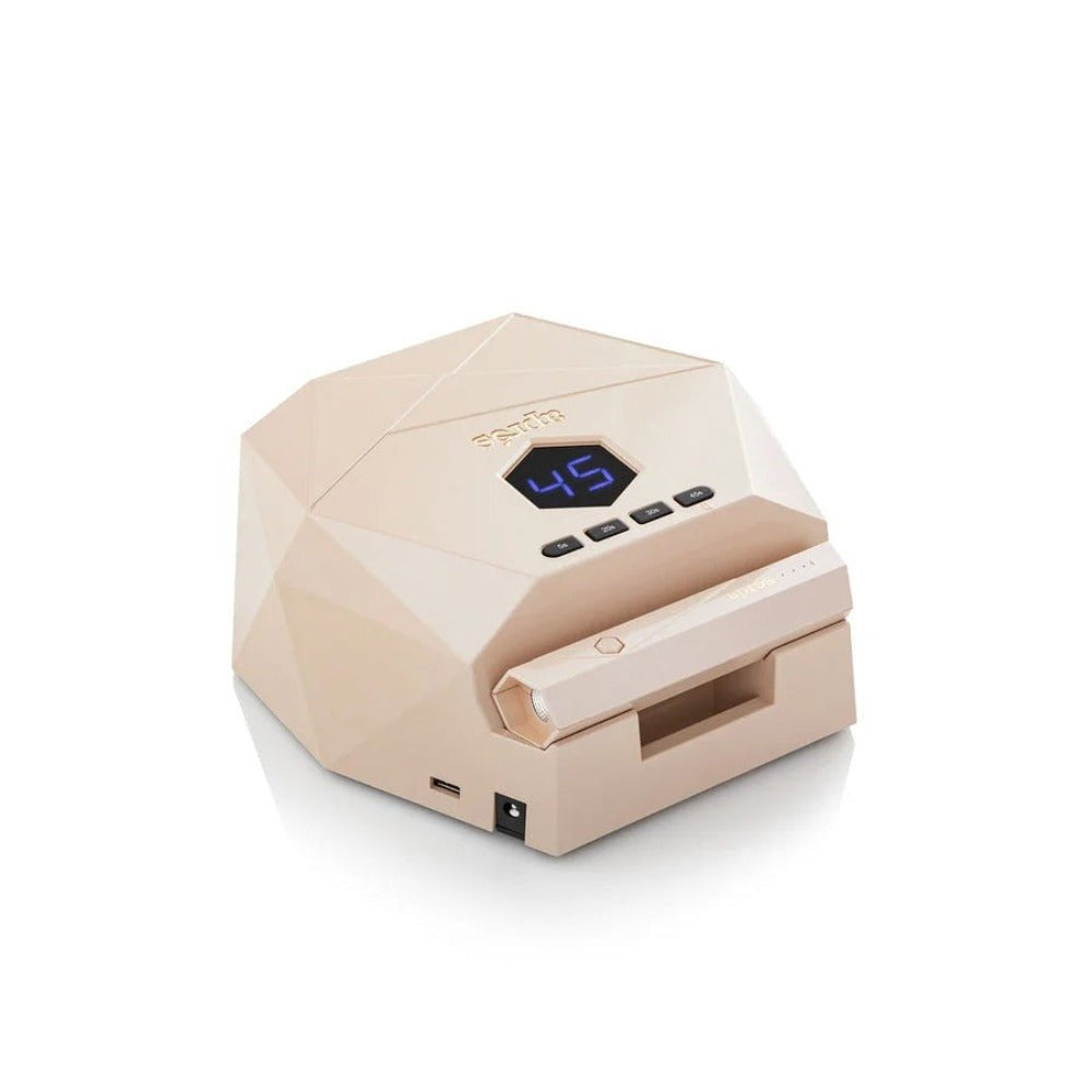 Apres Alpha 2In1 LED Nail Lamp - Nude
