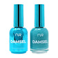 Lavish-Damsel Gel & Lacquer Duo #47