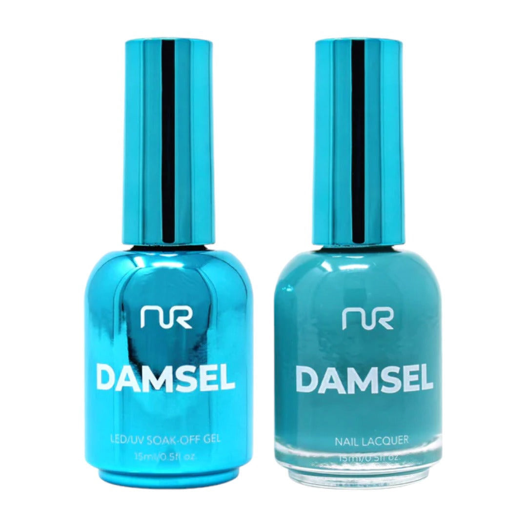 Lavish-Damsel Gel & Lacquer Duo #47