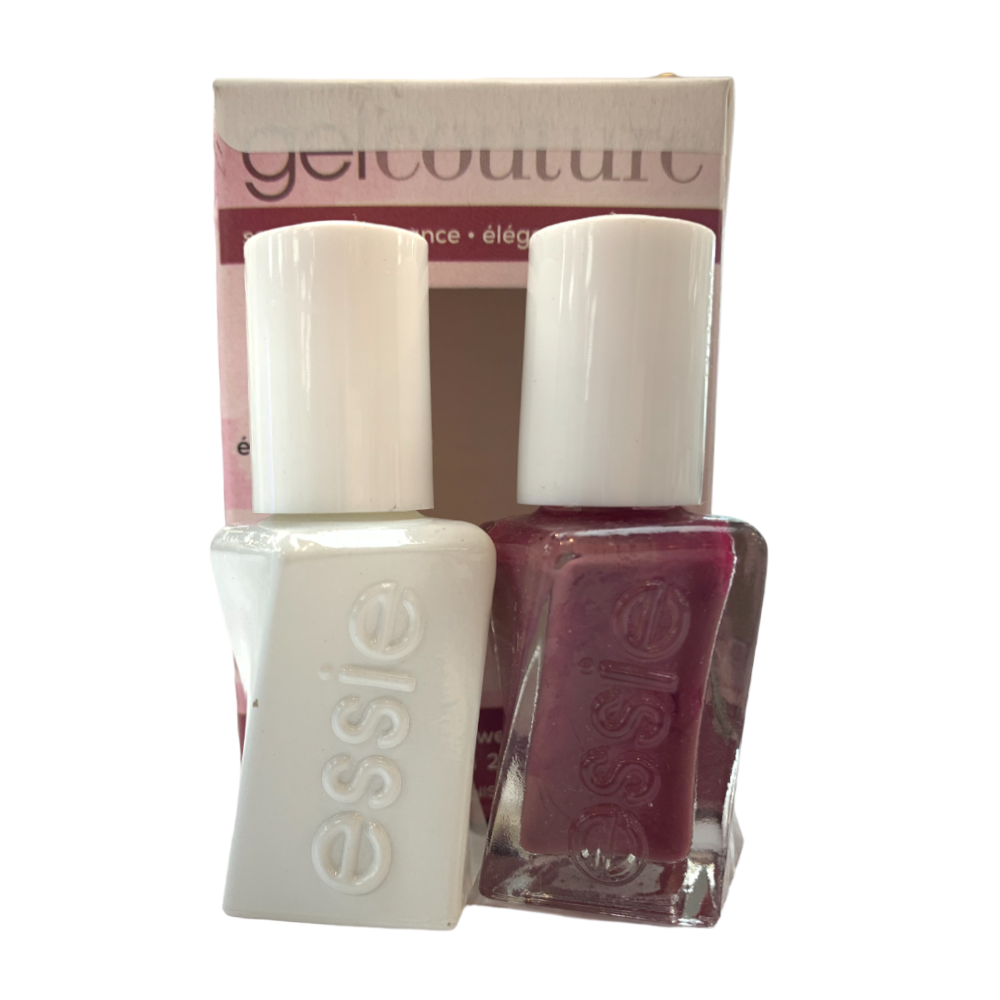 Essie Gel Couture - Mini Kits SeamLess Elegance