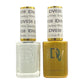 DND Diva Gel & Lacquer Duo - White Smoke #038