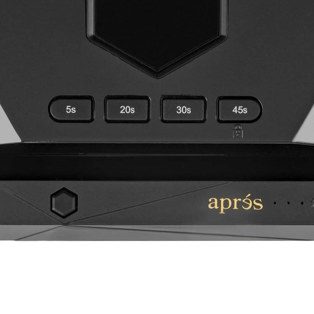 Apres Alpha 2In1 LED Nail Lamp - Black