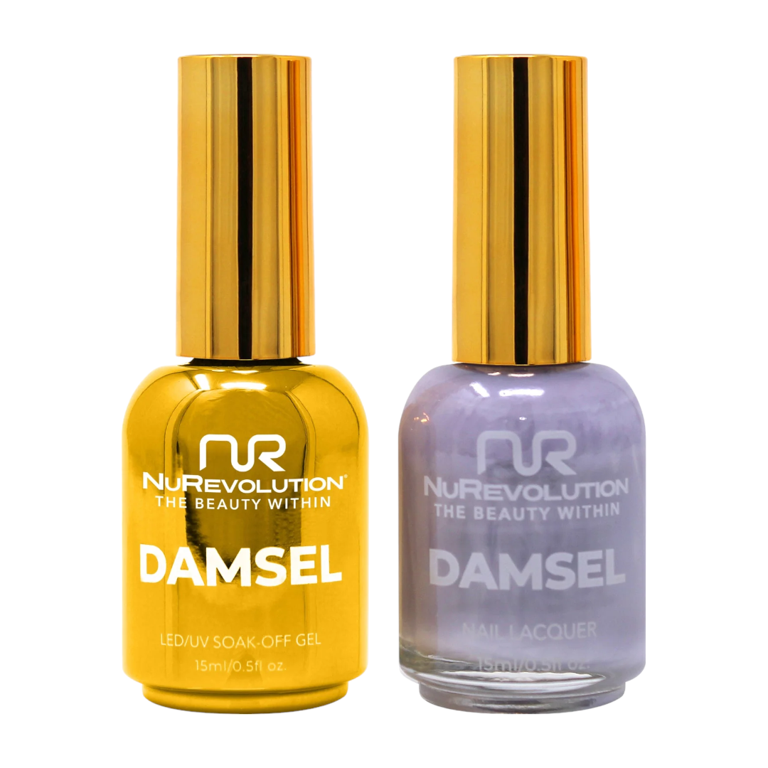 Noble Gel & Lacquer Duo #40