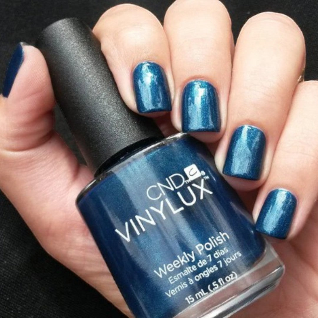 CND Vinylux - #199 Peacock Plume