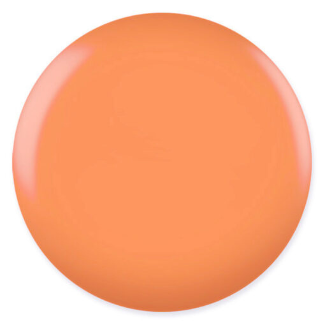 DND Gel & Lacquer Duo - Soft Orange #502