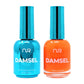 Lavish-Damsel Gel & Lacquer Duo #38