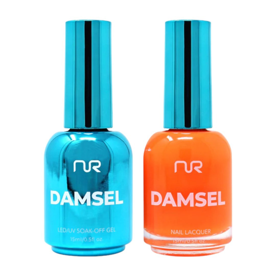 Lavish-Damsel Gel & Lacquer Duo #38