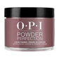 OPI Powder Perfection - Chick Flick Cherry #DPH02